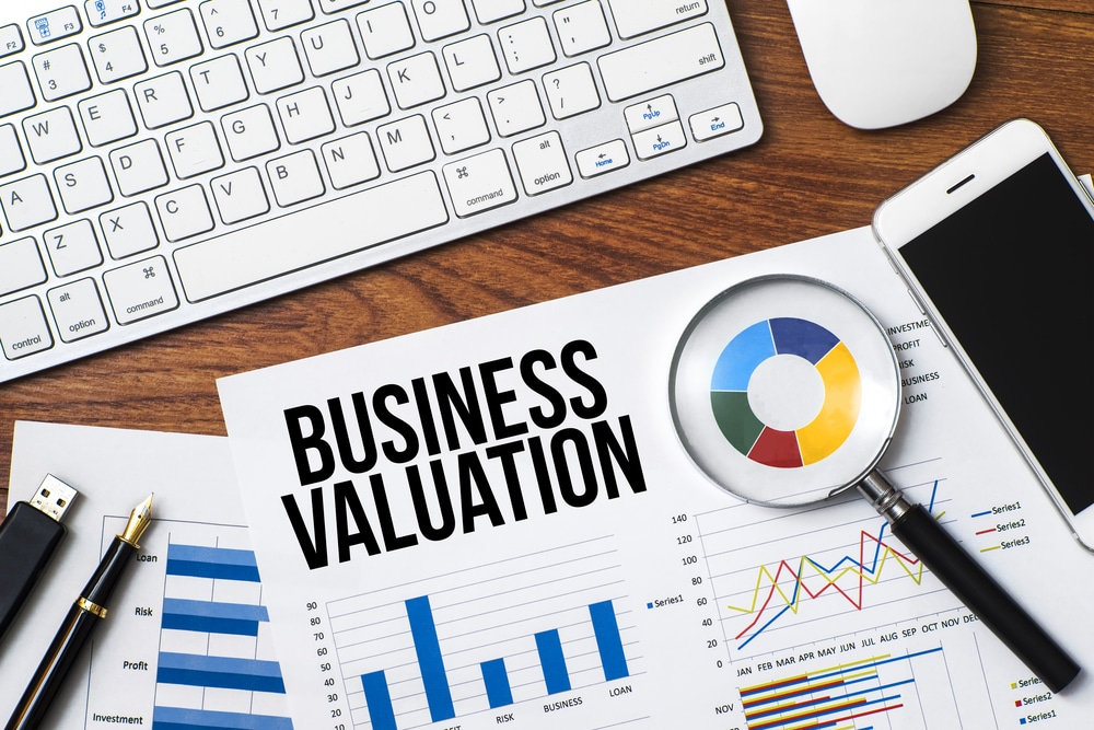 business valuations ownership disputes