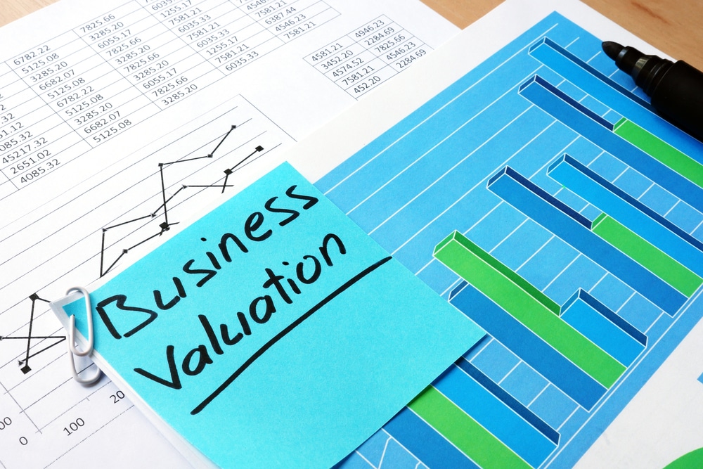 business valuation vital exit planning